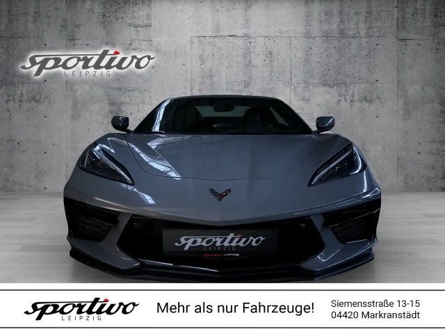 Corvette C8 Cabriolet Stingray