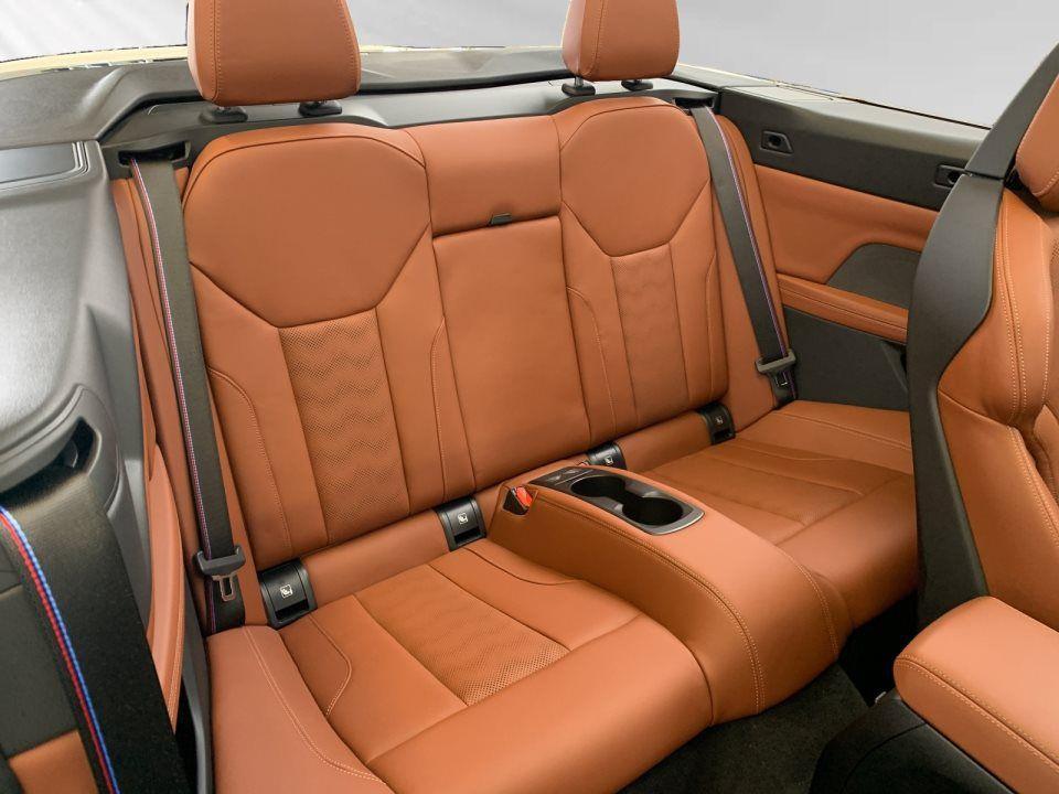 BMW M4 Cabrio Competition