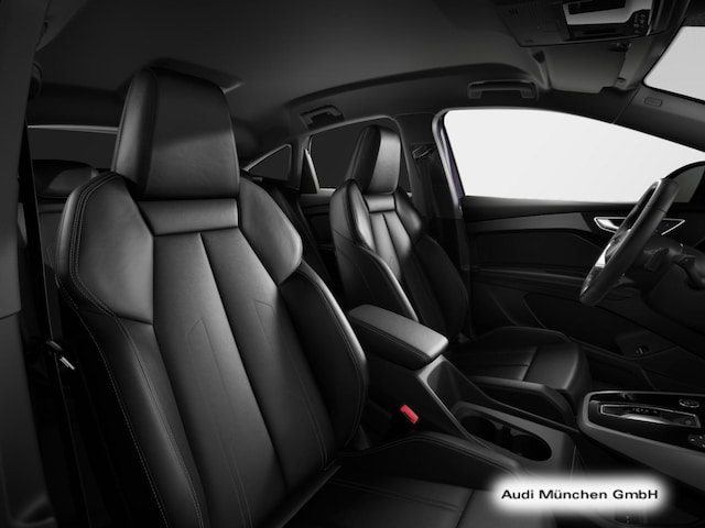 Audi Q4 e-tron Sportback