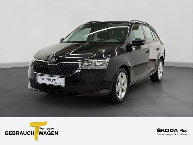 Skoda Fabia Ambition