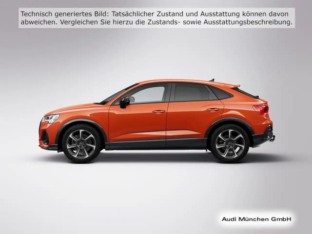 Audi Q3 45 TFSI Quattro S-Tronic