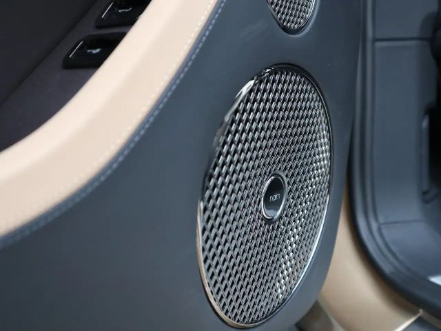 Bentley Continental GTC Hybrid V8