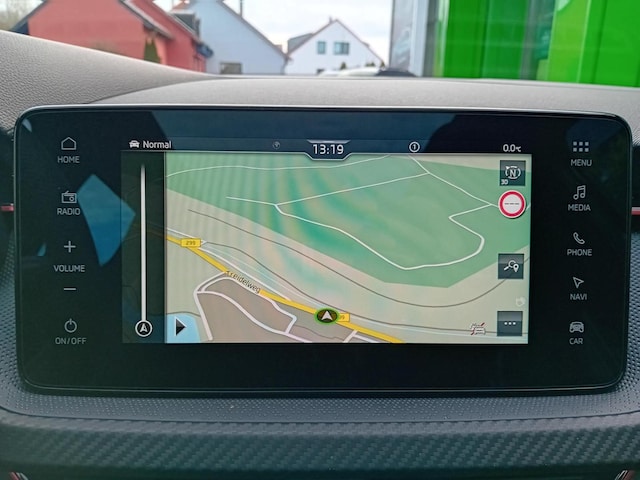 Skoda Kamiq Monte Carlo