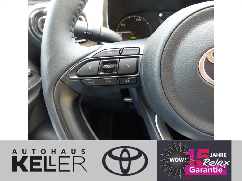 Toyota Yaris 5-deurs Business