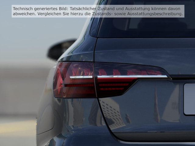 Audi A4 40 TFSI Avant S-Line S-Tronic