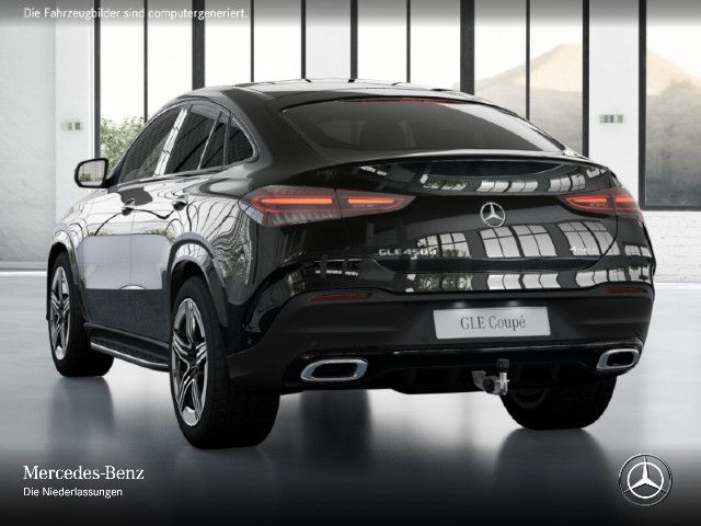 Mercedes-Benz GLE 450 4MATIC Coupé