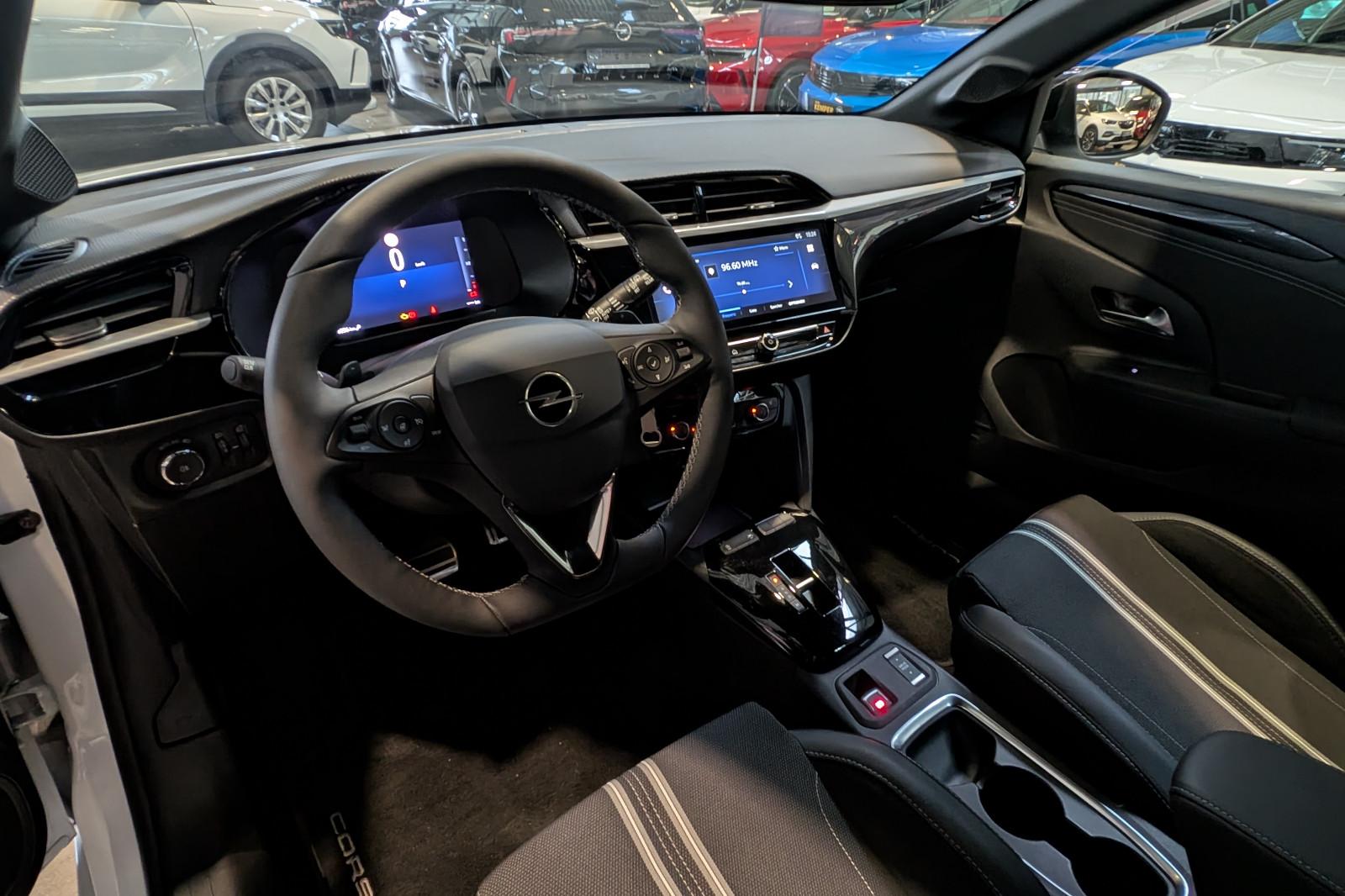 Opel Corsa 1.2 Turbo GS-Line Grand Sport Turbo