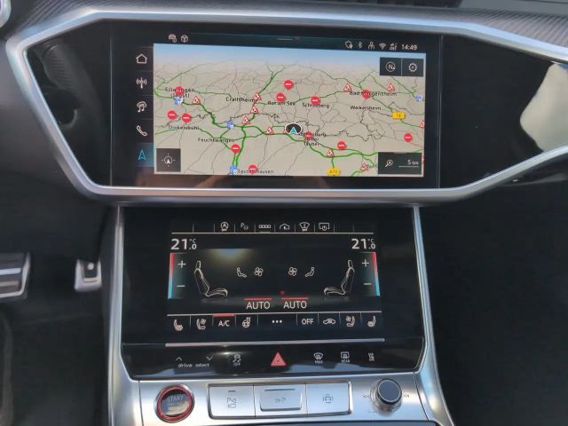 Audi RS6 , HD Matrix Laser, RS-AGA