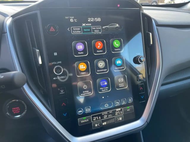 Subaru Crosstrek AWD e-Boxer