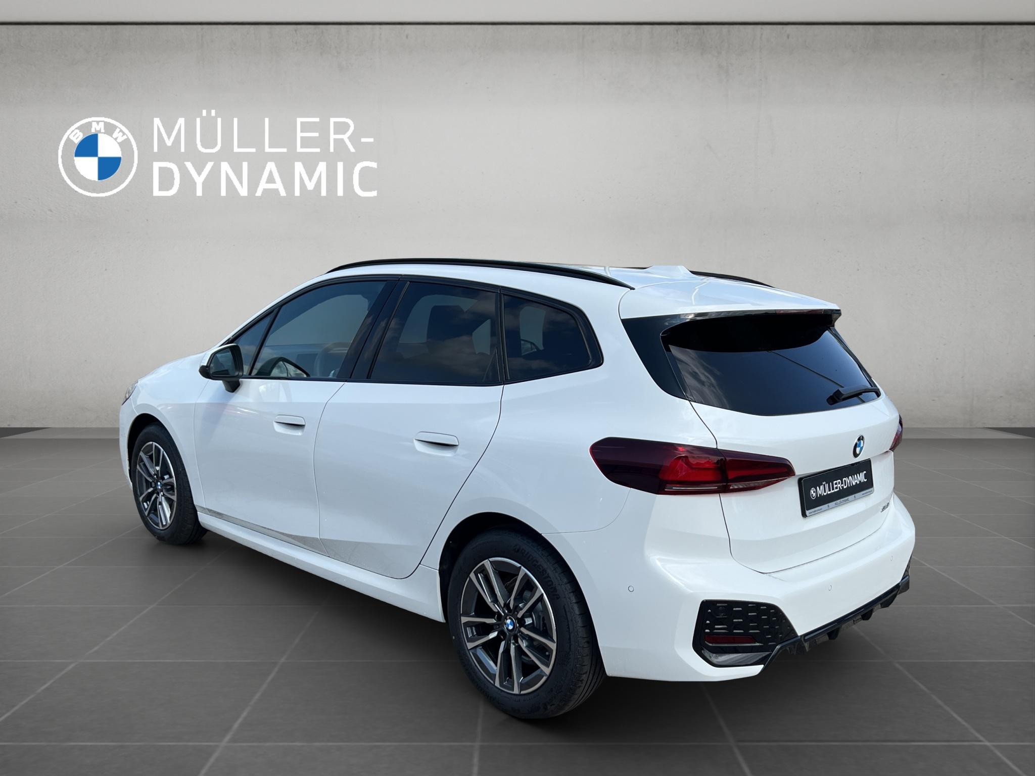 BMW 218 218i Active Tourer