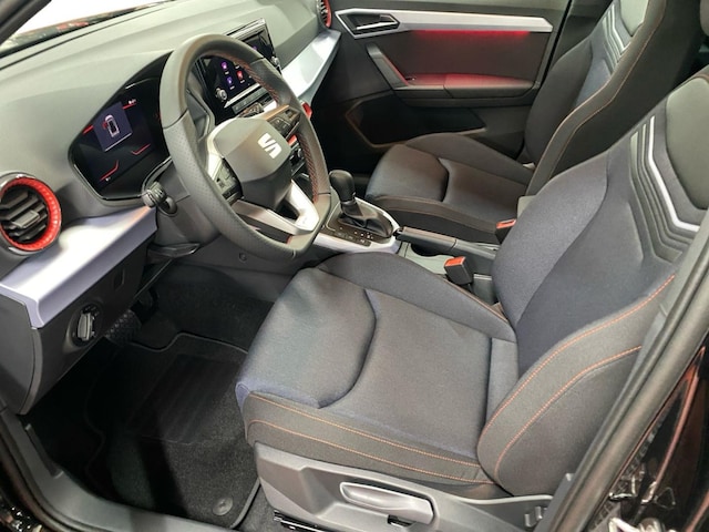 Seat Arona 1.0 TSI DSG FR-lijn