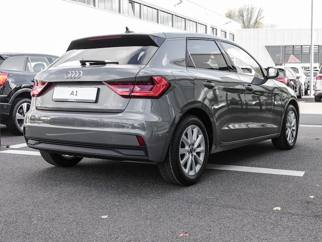 Audi A1 25 TFSI S-Tronic Sportback