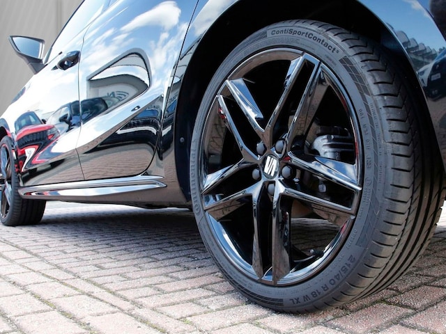 Seat Ibiza 1.0 TSI DSG FR-lijn