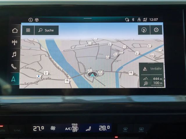 Audi Q4 e-tron 35 S-Line