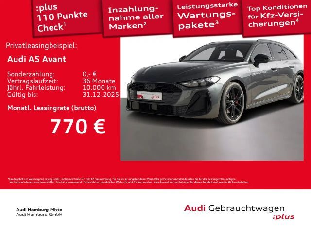 Audi A5 Quattro S-Line S-Tronic