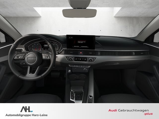 Audi A4 30 TDI Avant S-Tronic