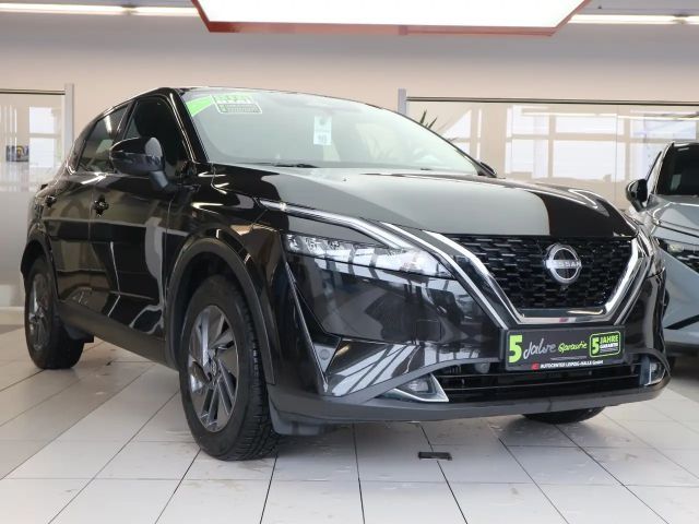 Nissan Qashqai Acenta DIG-T