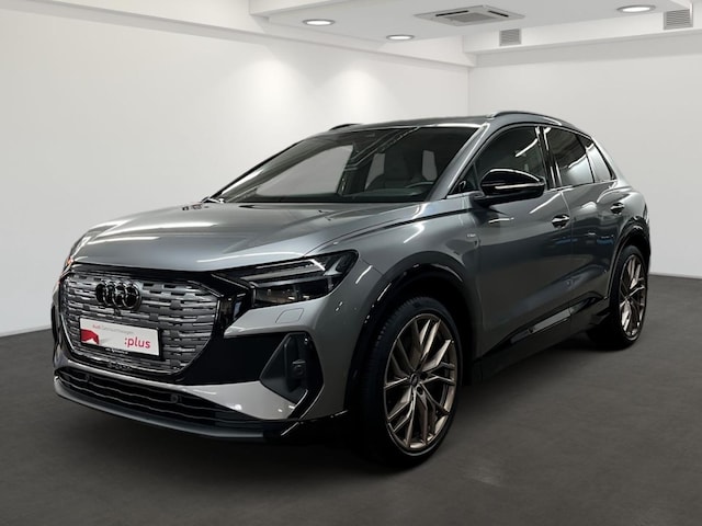 Audi Q4 e-tron Quattro