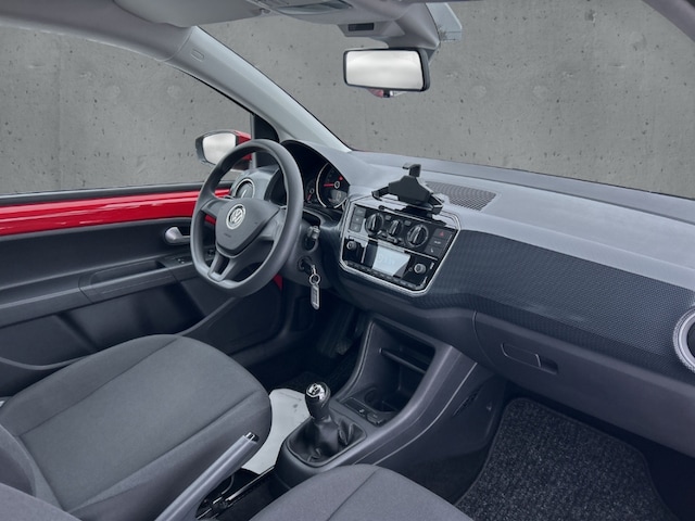 Volkswagen up! Move Move up!