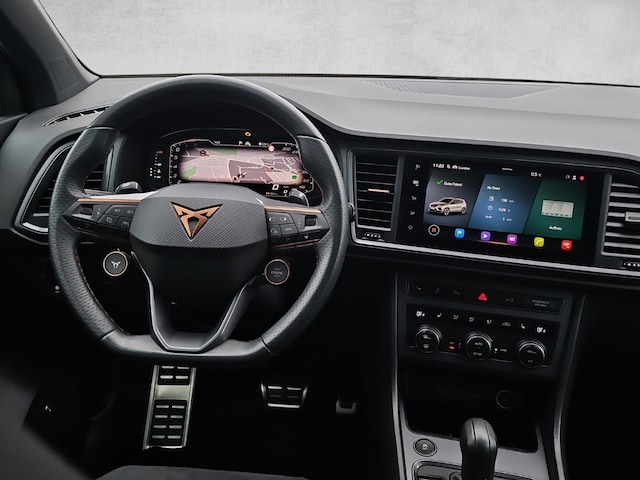 Cupra Ateca 4Drive DSG