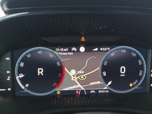 Skoda Fabia 1.0 TSI Tour