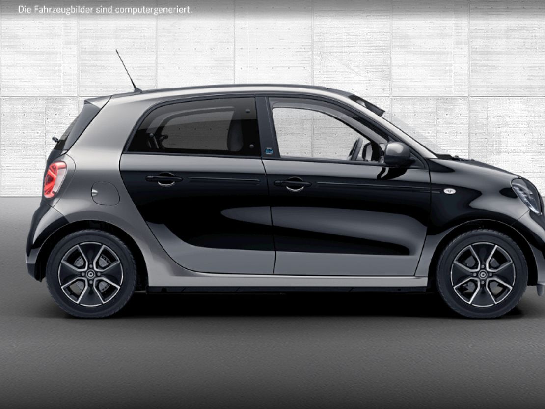 Smart EQ forfour Passion
