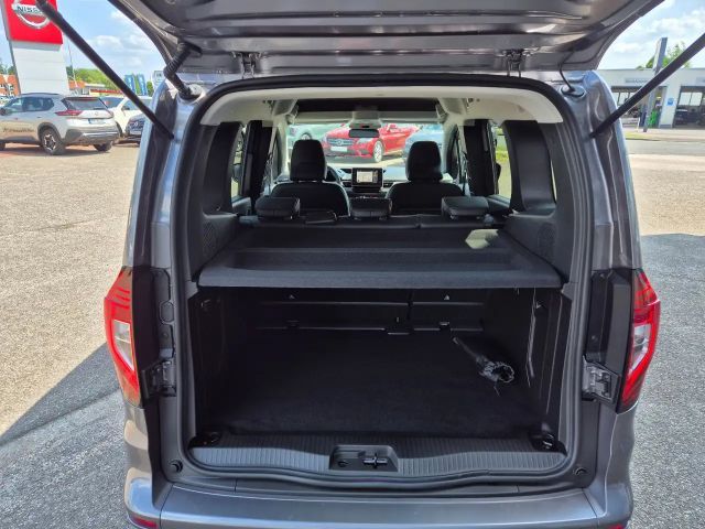 Nissan Townstar DIG-T Tekna