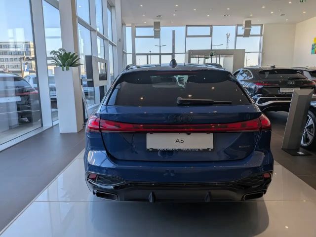 Audi A5 Hybride Quattro