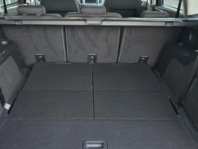 Ford Galaxy Titanium