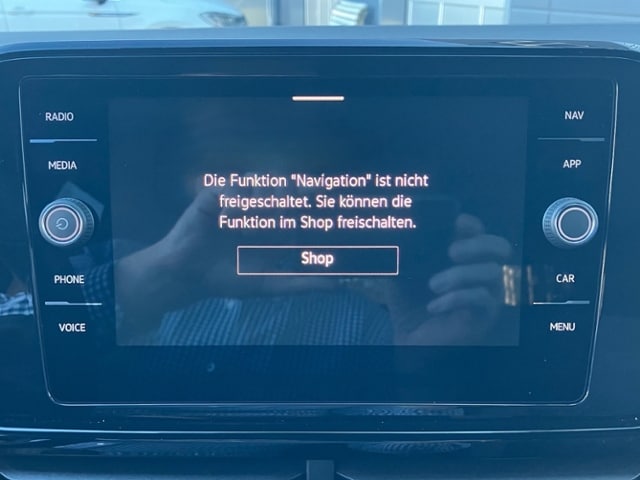 Volkswagen T-Roc KLIMA LED