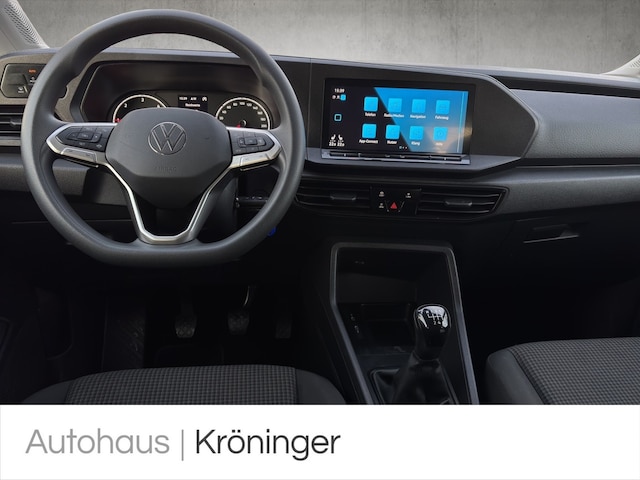 Volkswagen Caddy 2.0 TDI