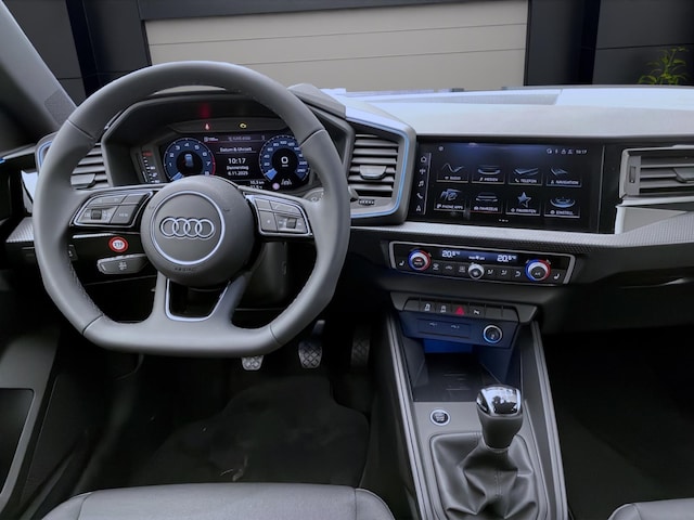 Audi A1 25 TFSI Sportback