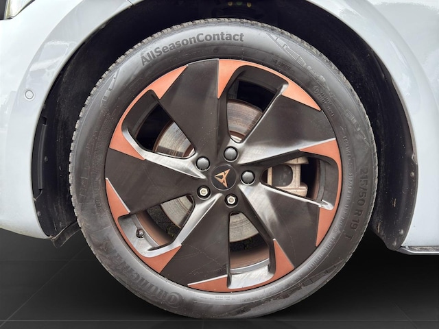 Cupra Born Born 360 ALLWETTER LM19 PRIVACY SITZHZ