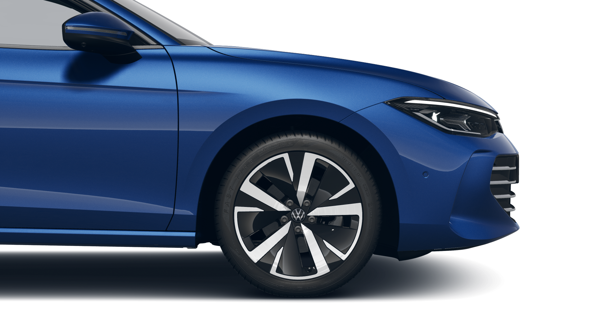 Volkswagen Passat Business IQ.Drive Max Pro