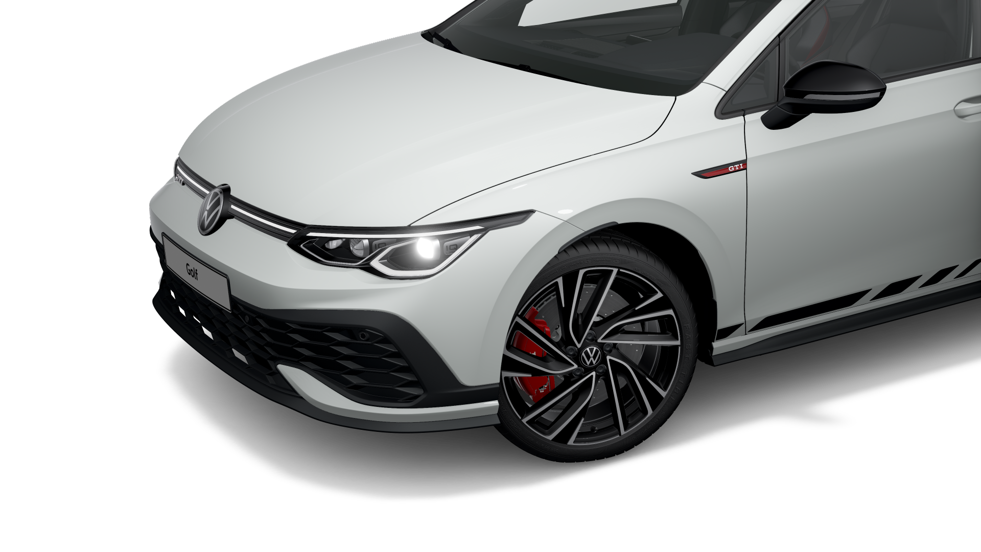 Volkswagen Golf DSG GTI Golf VIII Style