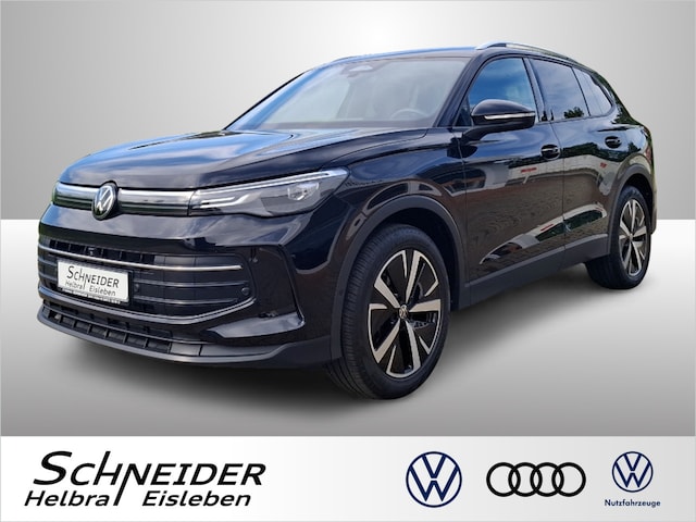 Volkswagen Tiguan 2.0 TDI DSG