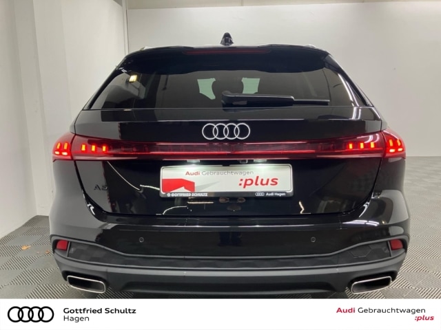 Audi A5 Avant S-Tronic