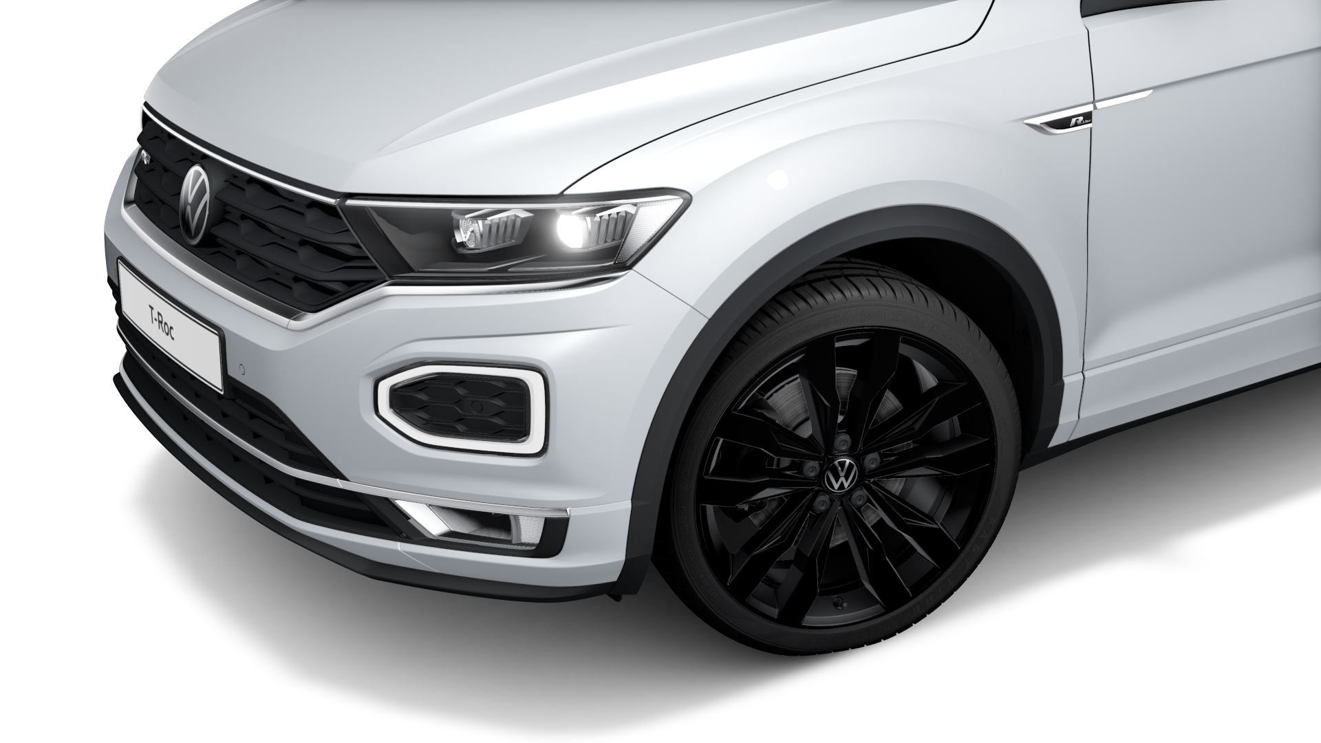 Volkswagen T-Roc 1.5 TSI Sport