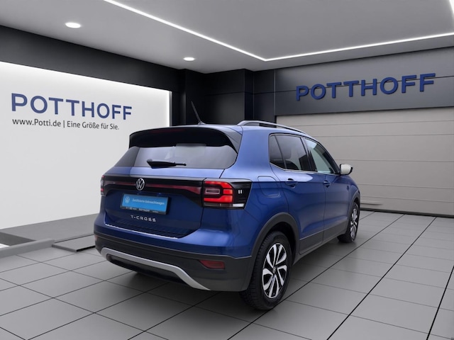 Volkswagen T-Cross 1.0 TSI