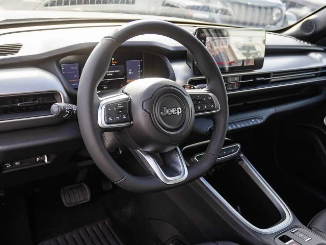 Jeep Avenger 1.2 48V 4xe Hybrid eAWD Upland