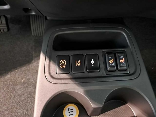 Mitsubishi Space Star CVT Star