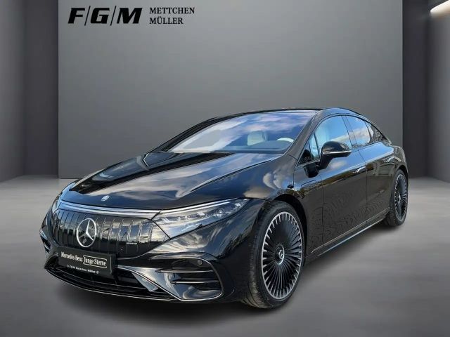 Mercedes-Benz EQS 4MATIC+ 53 AMG Line Sedan