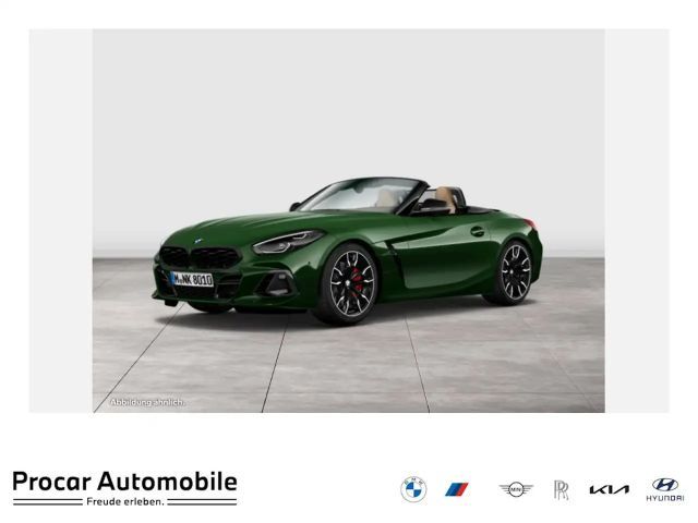 BMW Z4 Cabrio M40i Roadster