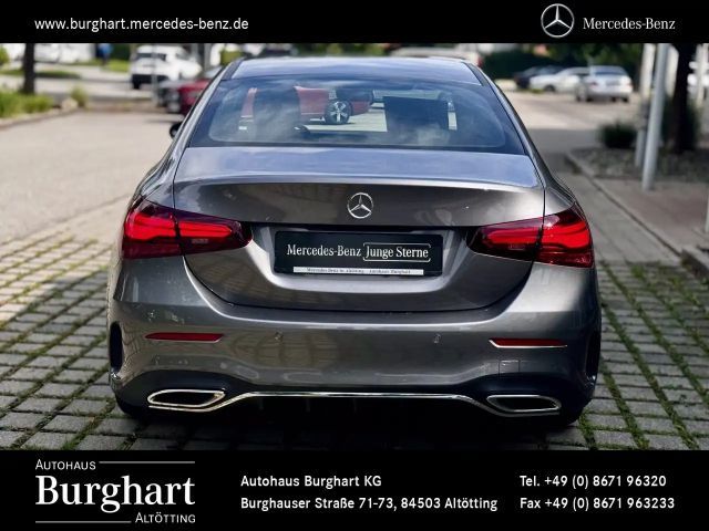 Mercedes-Benz A 200 AMG Line