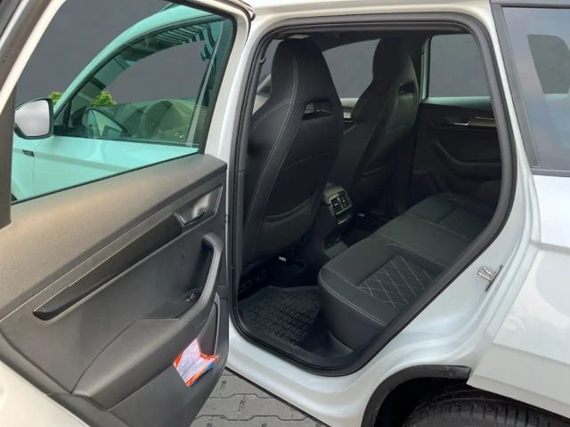 Skoda Karoq 4x4 Sportline