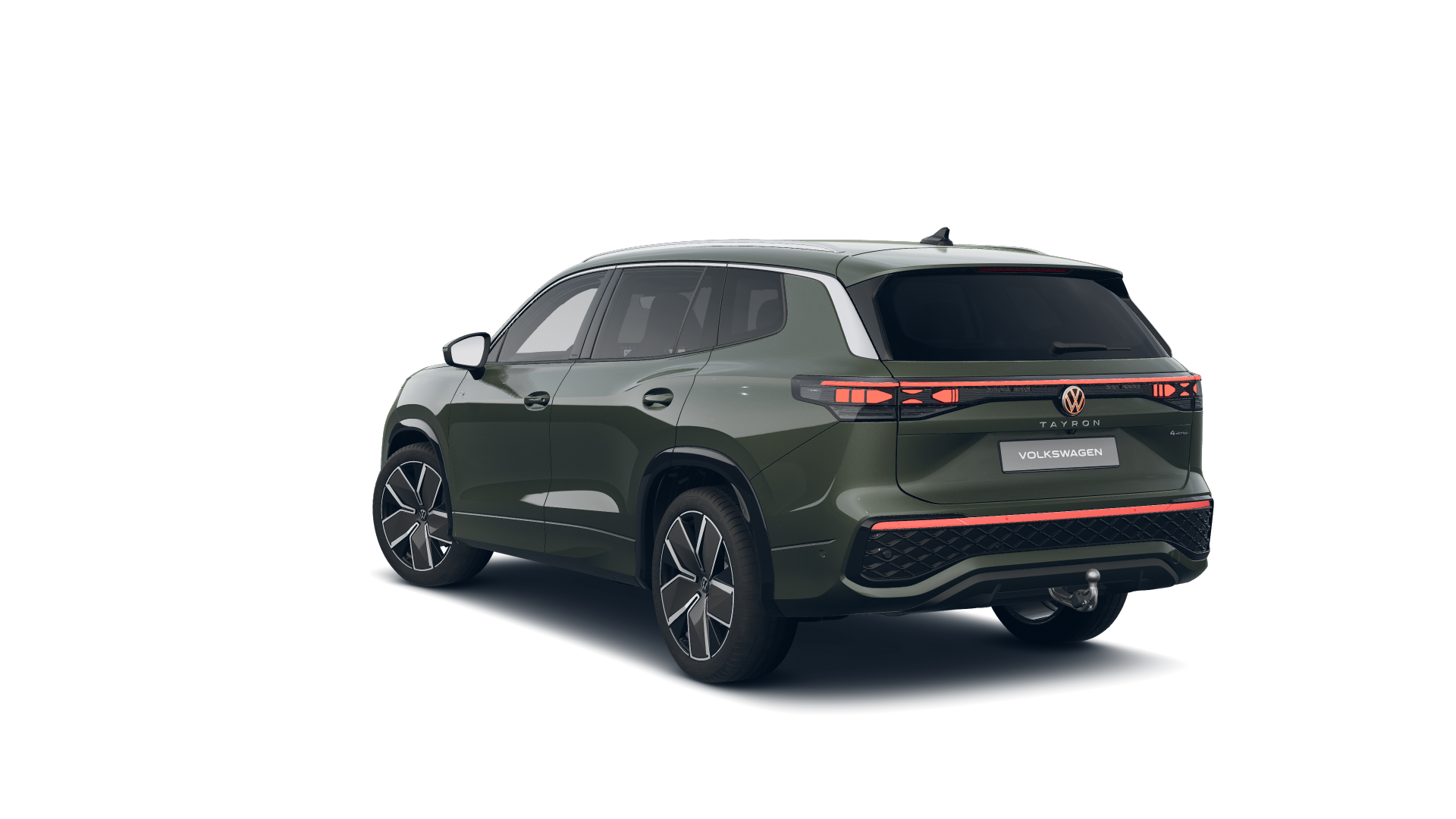 Volkswagen Tayron 2.0 TDI 4Motion