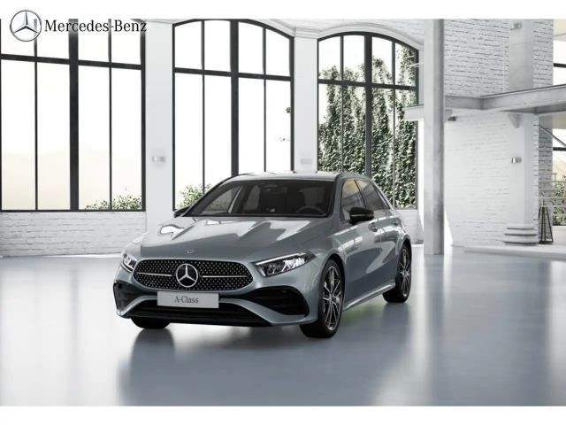 Mercedes-Benz A 200 A 200 d AMG Line