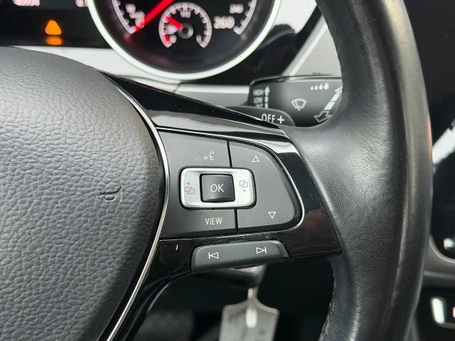 Volkswagen Touran 2.0 TDI Comfortline DSG