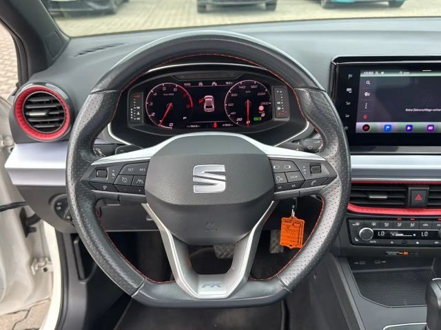 Seat Ibiza DSG FR-lijn