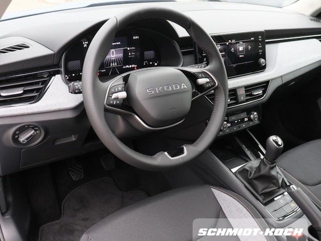 Skoda Kamiq 1.0 TSI Tour
